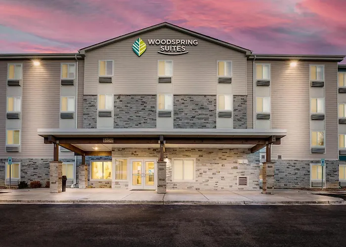 Woodspring Suites Gurnee - Chicago